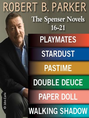 Playmates / Stardust / Pastime / Double Deuce / Paper Doll / Walking Shadow - ebook